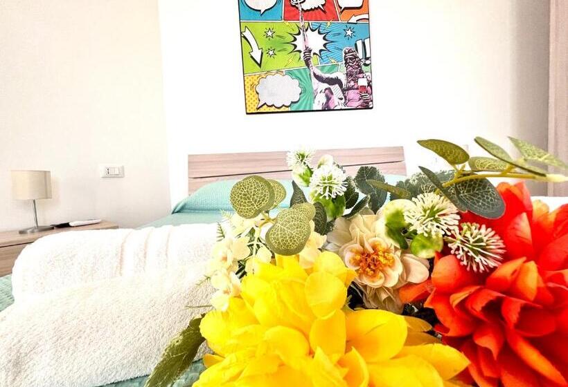 تختخواب و صبحانه Colle Greco