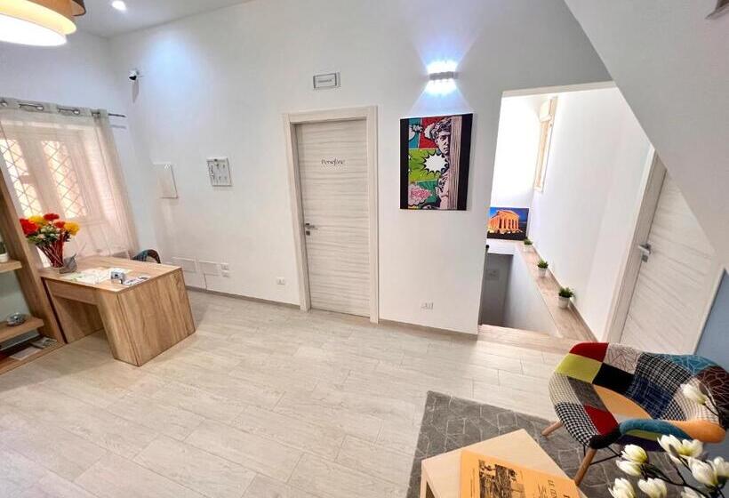 تختخواب و صبحانه Colle Greco