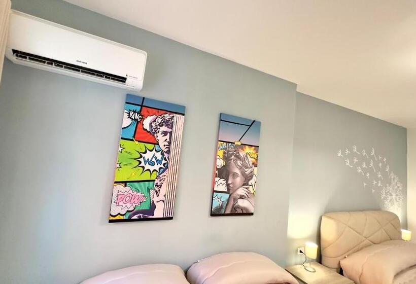 تختخواب و صبحانه Colle Greco