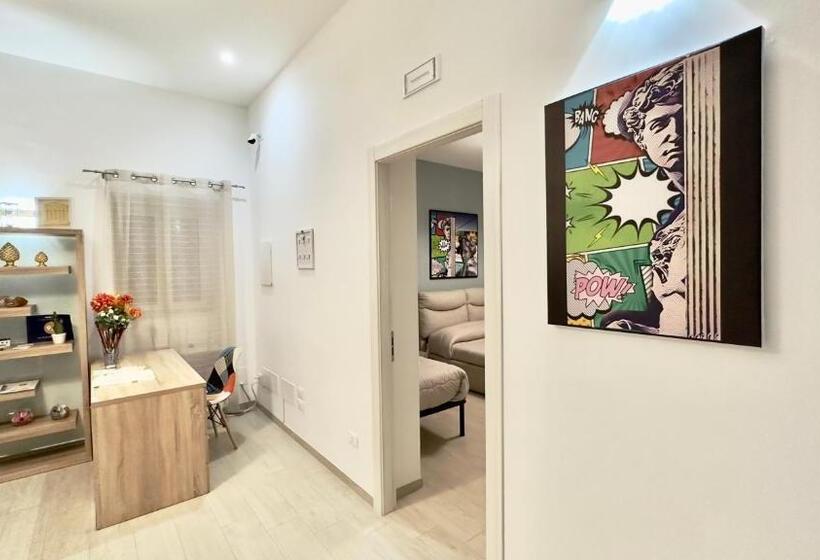 تختخواب و صبحانه Colle Greco