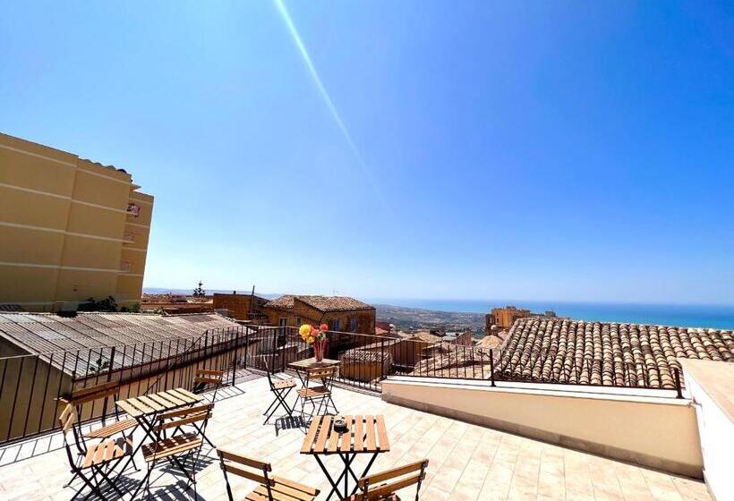 تختخواب و صبحانه Colle Greco