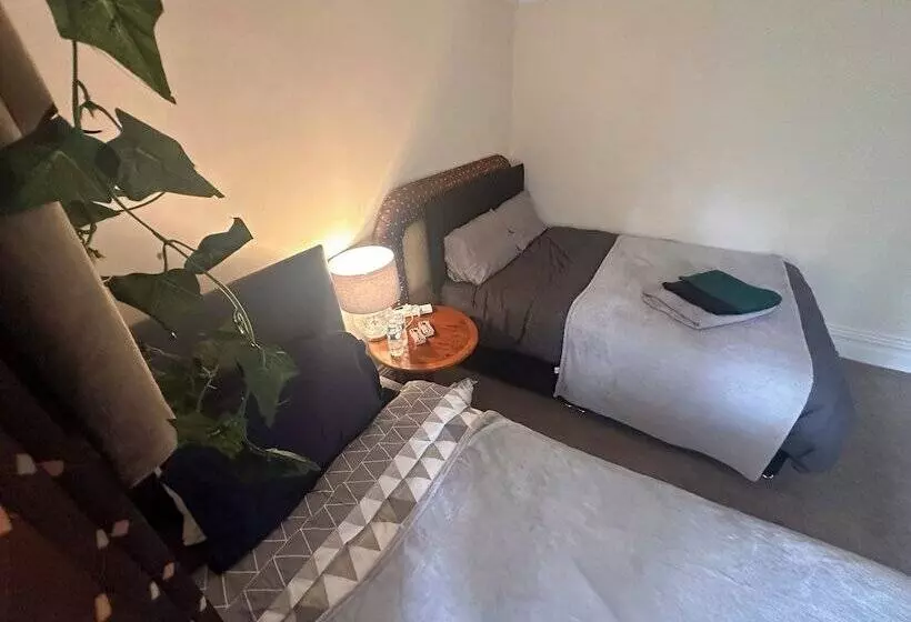 Aamiaismajoitus (B&B) Reemdale