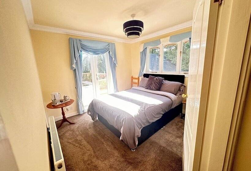 مبيت وإفطار Reemdale