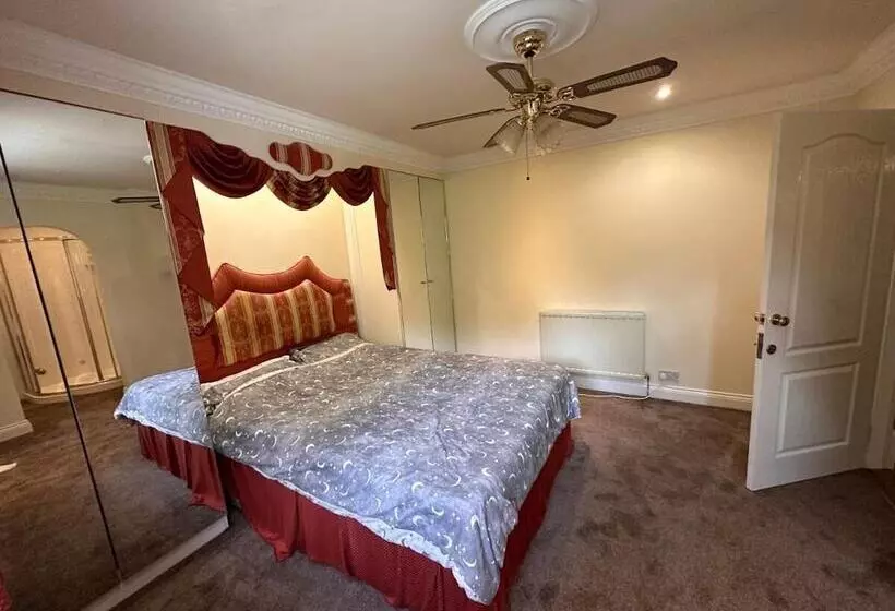 Aamiaismajoitus (B&B) Reemdale