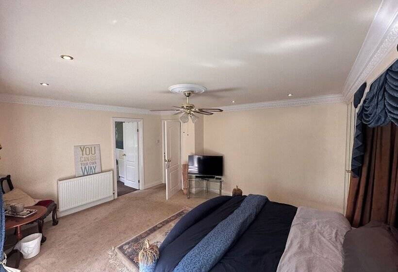 مبيت وإفطار Reemdale