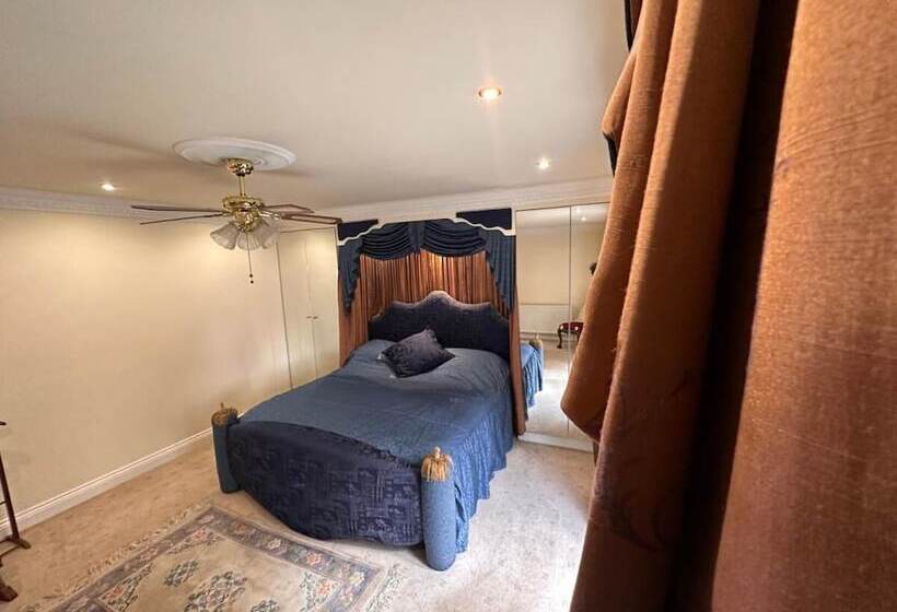 مبيت وإفطار Reemdale