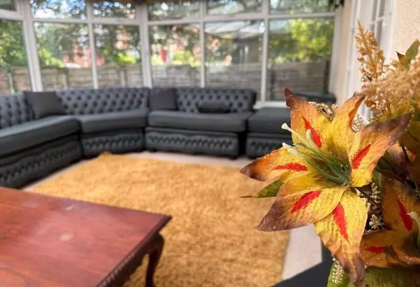 Aamiaismajoitus (B&B) Reemdale