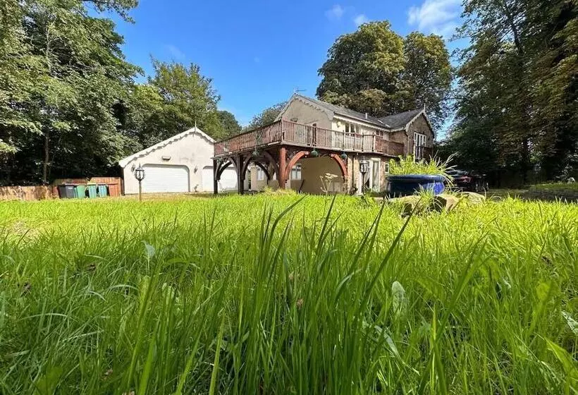 Aamiaismajoitus (B&B) Reemdale