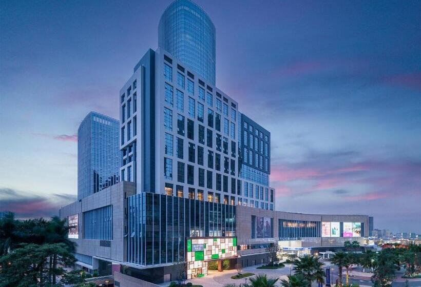 Even Hotel Zhongshan City Center, An Ihg