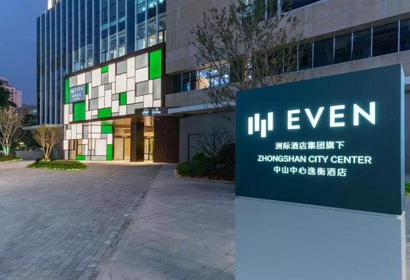 Even Hotel Zhongshan City Center, An Ihg