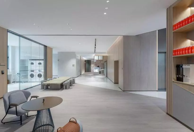 Even Hotel Zhongshan City Center, An Ihg