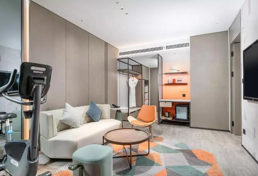 Even Hotel Zhongshan City Center, An Ihg