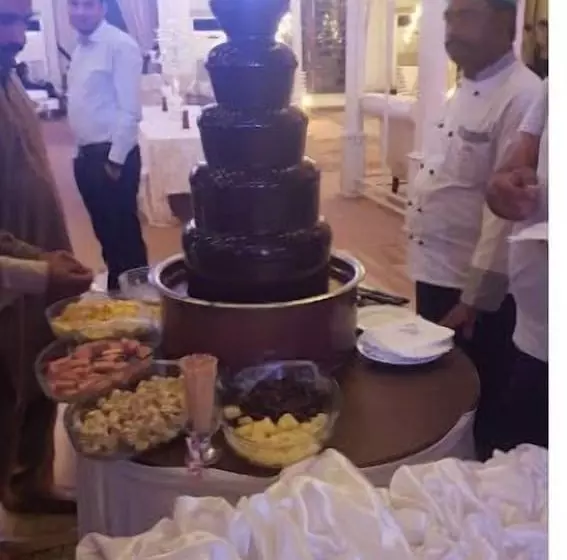 Grace Hotel And Restaurant Faisalabad