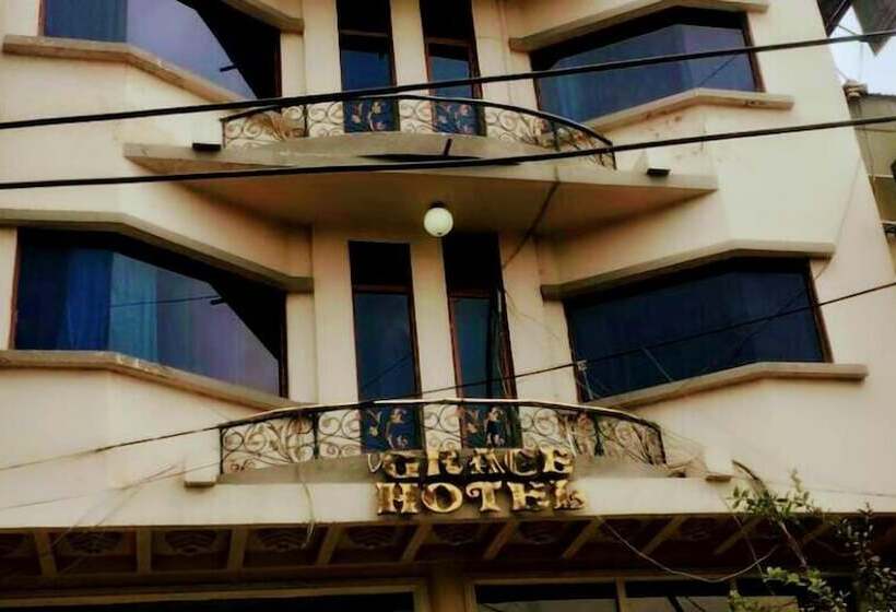 Grace Hotel And Restaurant Faisalabad