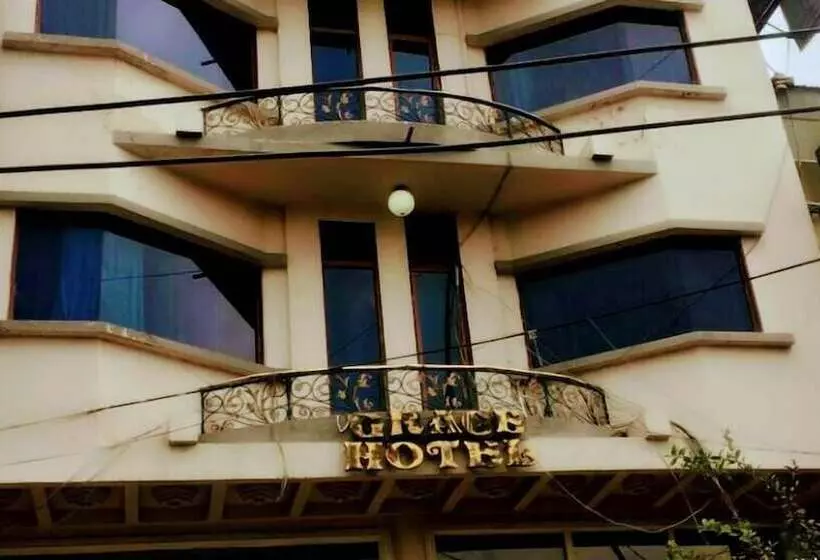 Grace Hotel And Restaurant Faisalabad