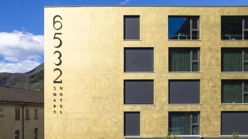 Hostelli 6532 Smart Hotel   Self Check In