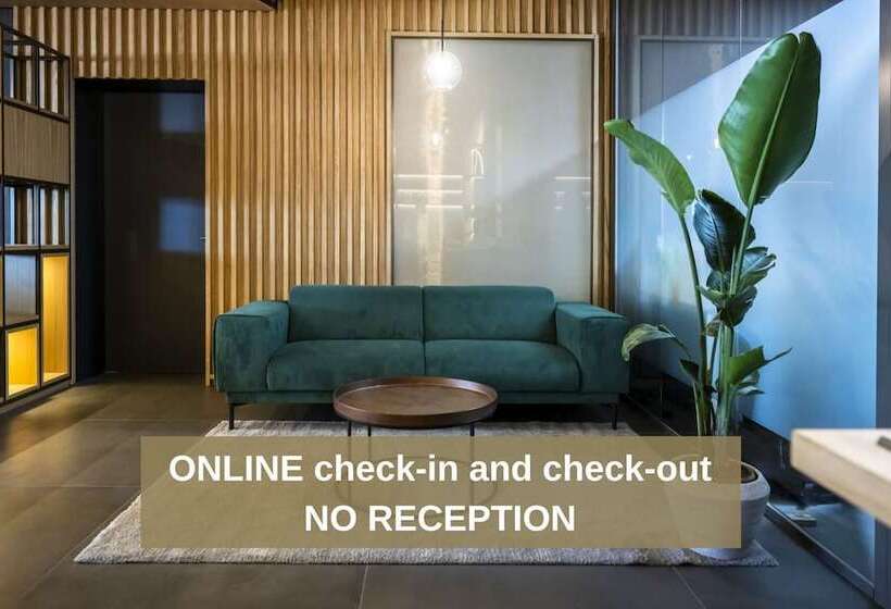 客栈 6532 Smart Hotel Self Check In