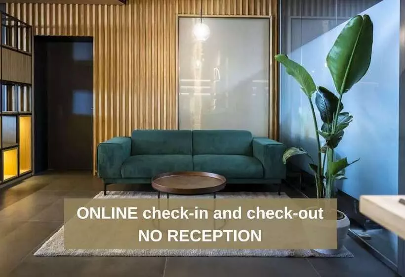 Hostelli 6532 Smart Hotel   Self Check In