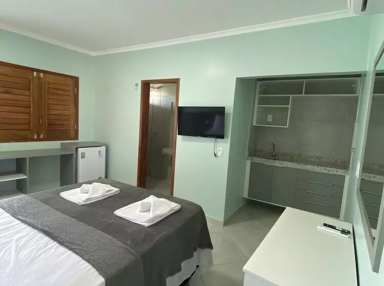 Hostal Pousada Maanain