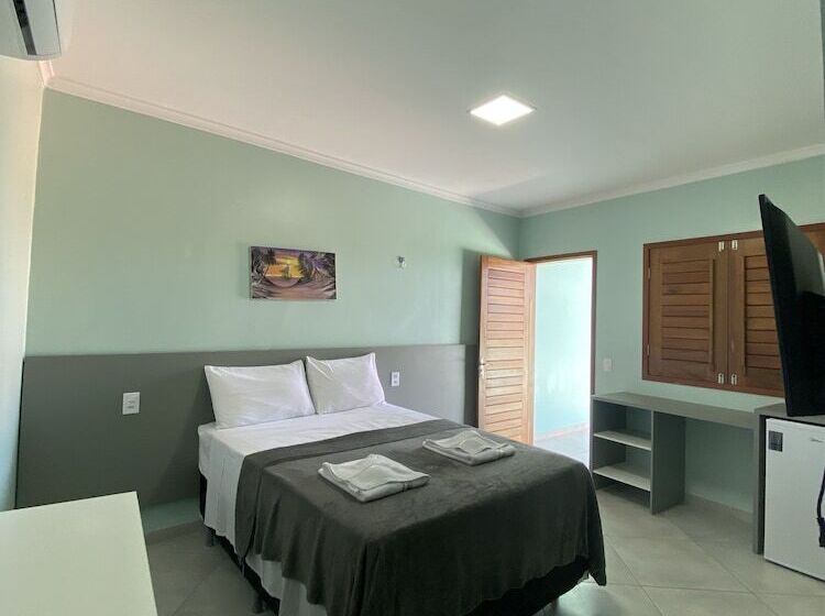 여관 Pousada Maanain