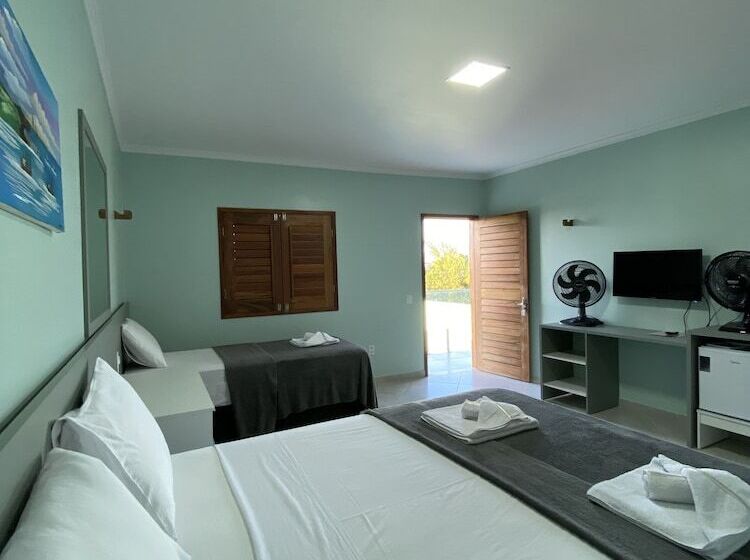 여관 Pousada Maanain