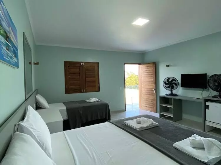 Hostal Pousada Maanain