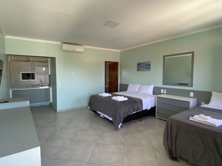 여관 Pousada Maanain