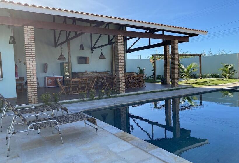 여관 Pousada Maanain