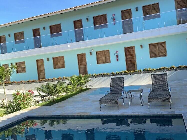 여관 Pousada Maanain