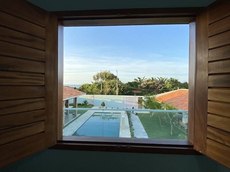 여관 Pousada Maanain