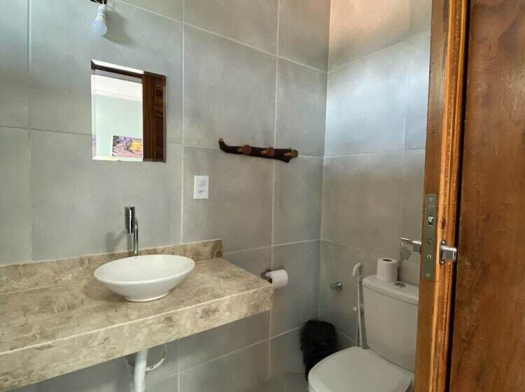 여관 Pousada Maanain