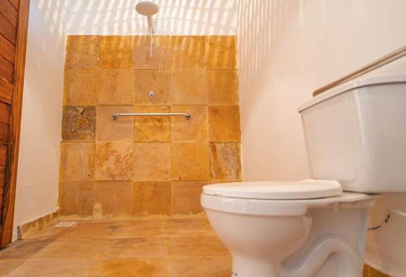 여관 Pousada Morro Do Caburé