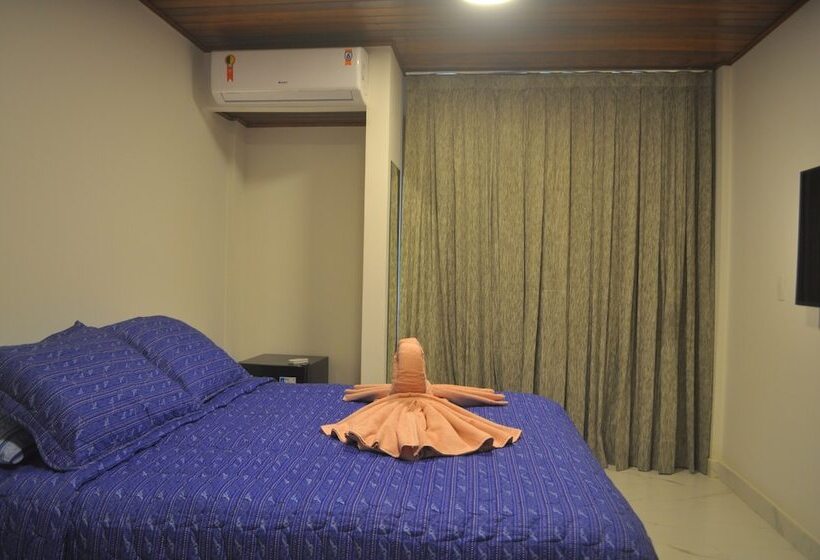 פונדק Pousada Pedras Quentes