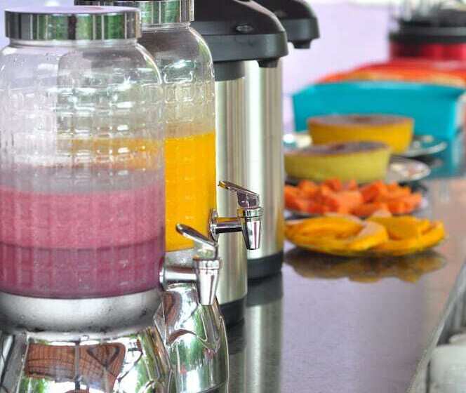 פונדק Pousada Pedras Quentes