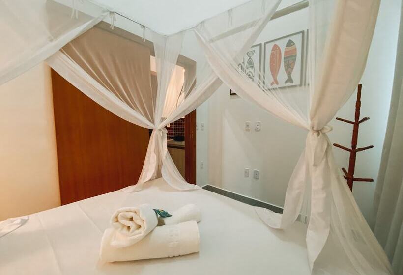 فندق فئة نجمة واحدة Raroguis Pousada E Café