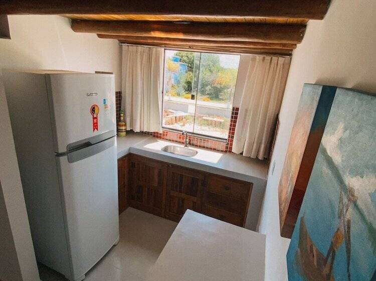 فندق فئة نجمة واحدة Raroguis Pousada E Café