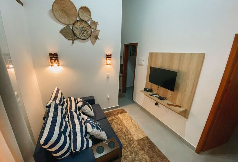 فندق فئة نجمة واحدة Raroguis Pousada E Café