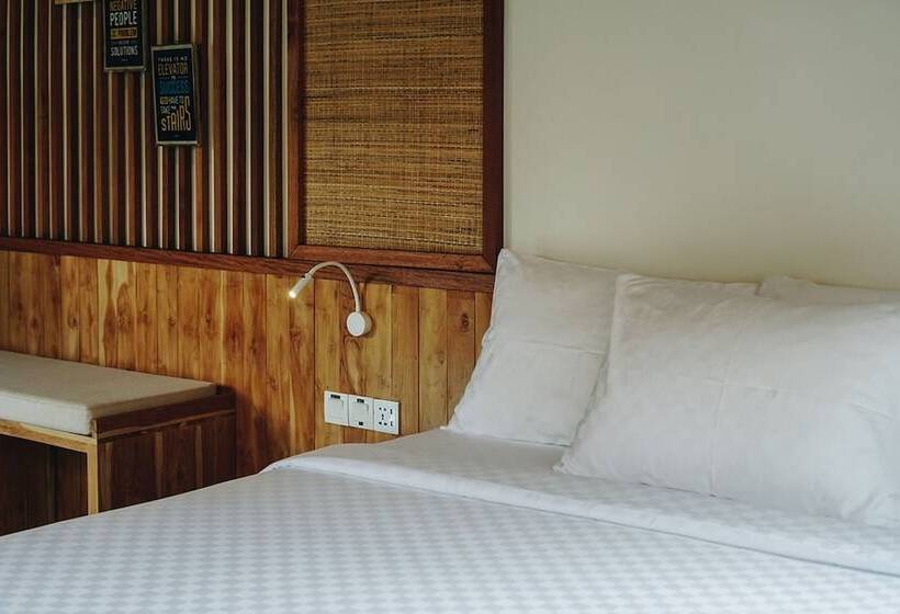 فندق 3 Beagles Ubud