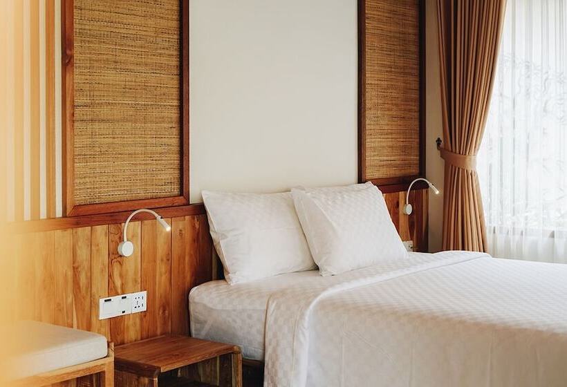 فندق 3 Beagles Ubud