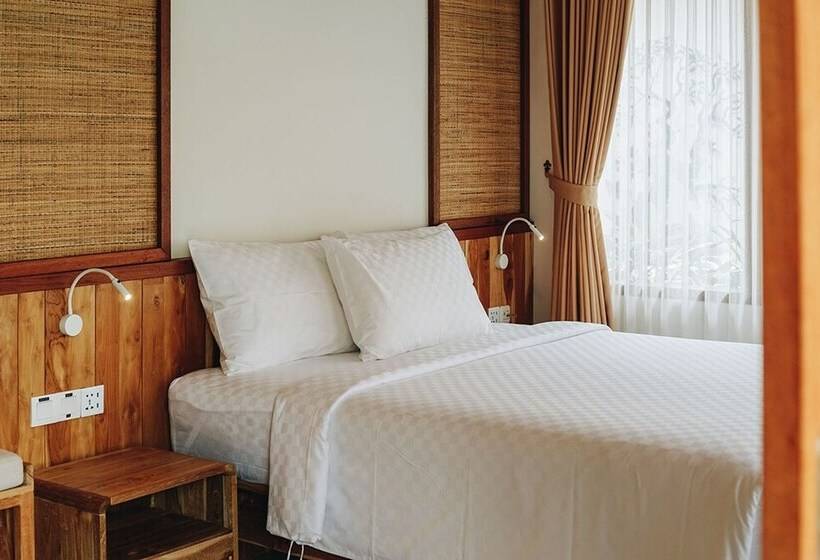 فندق 3 Beagles Ubud