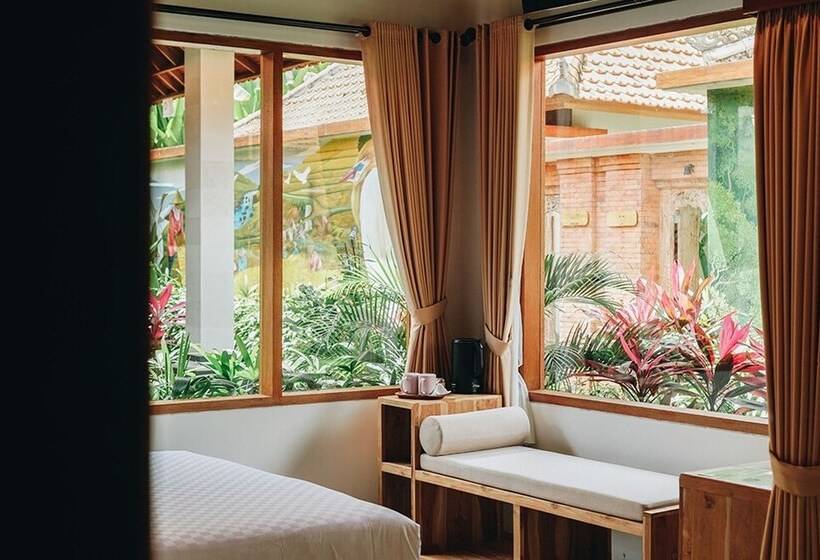 فندق 3 Beagles Ubud