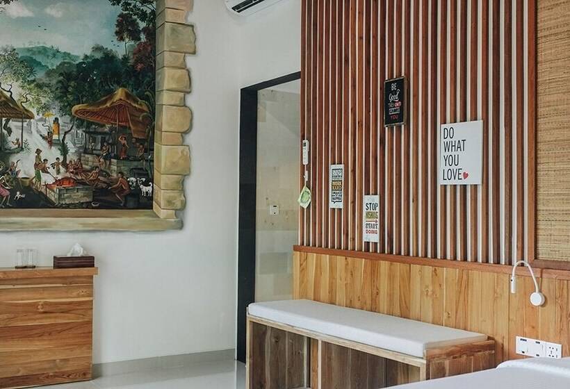 فندق 3 Beagles Ubud