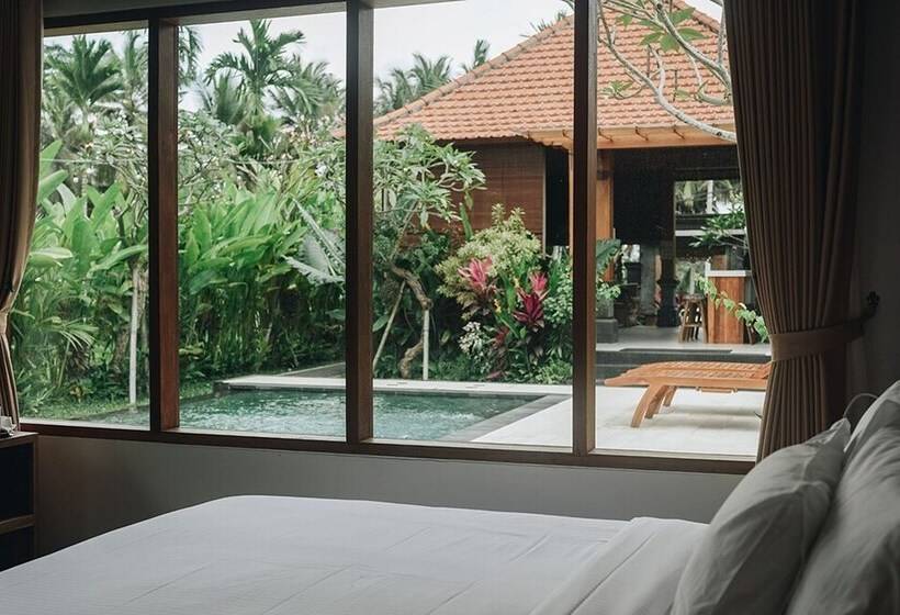 فندق 3 Beagles Ubud