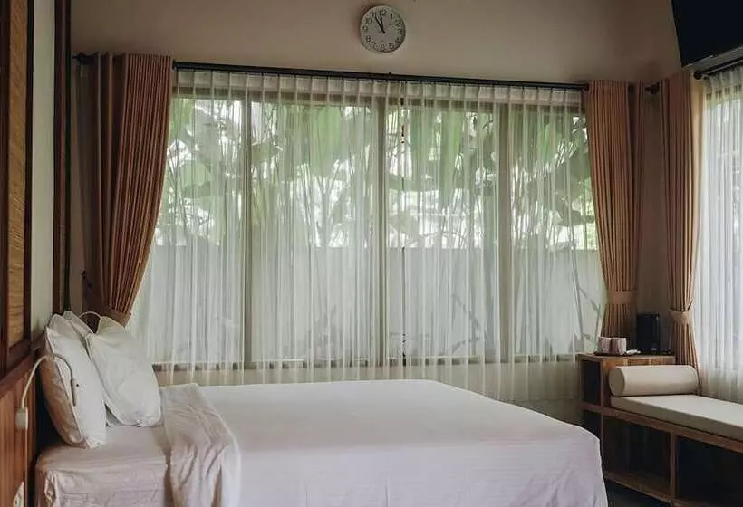 ホテル 3 Beagles Ubud