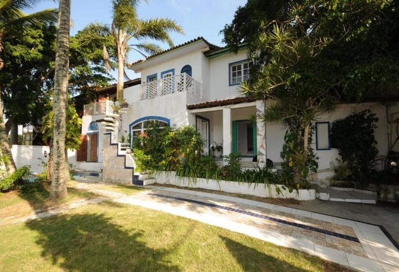 호텔 Aroma De Geriba