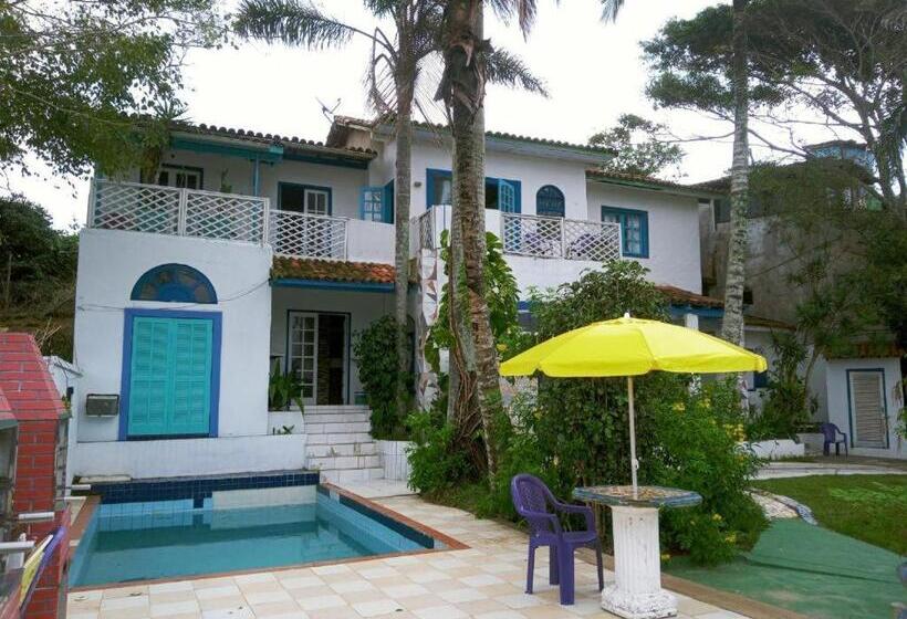 호텔 Aroma De Geriba