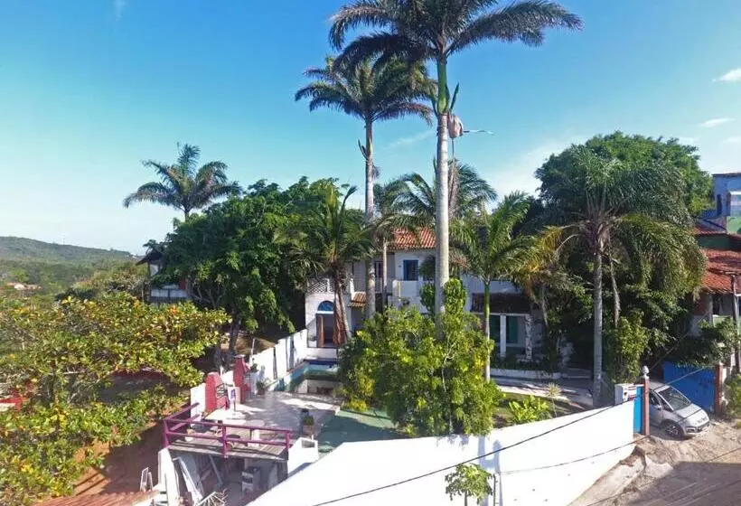 Hotelli Aroma De Geriba