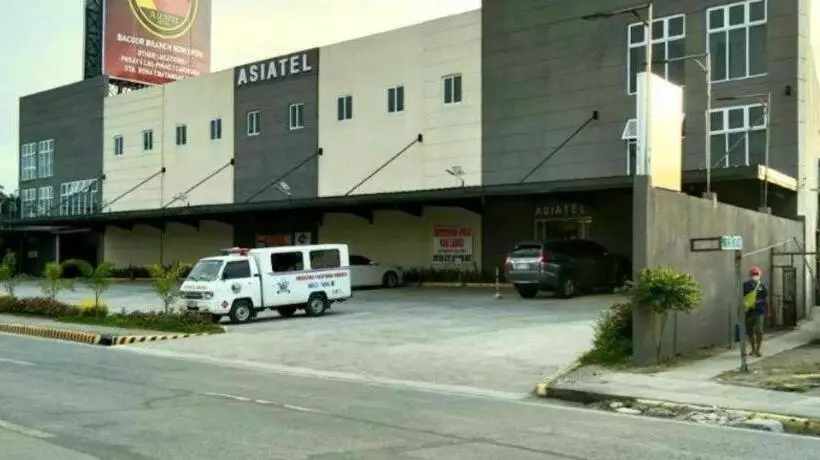 Hotell Asiatel Bacoor