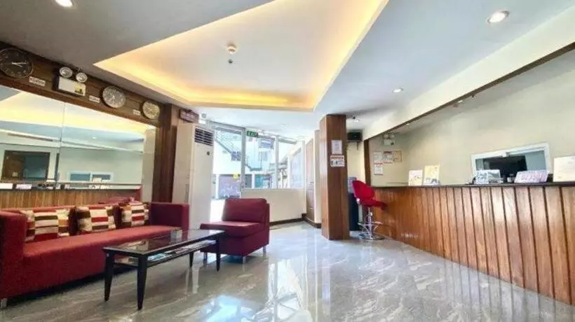Hotell Asiatel Bacoor