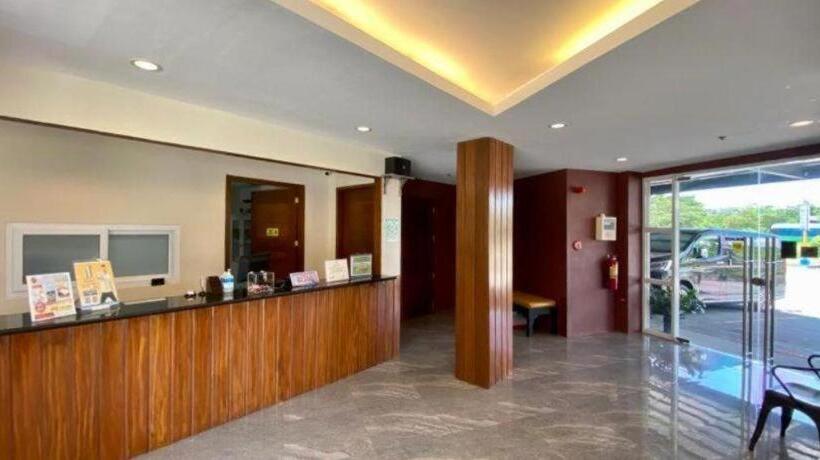 Hotelli Asiatel Bacoor